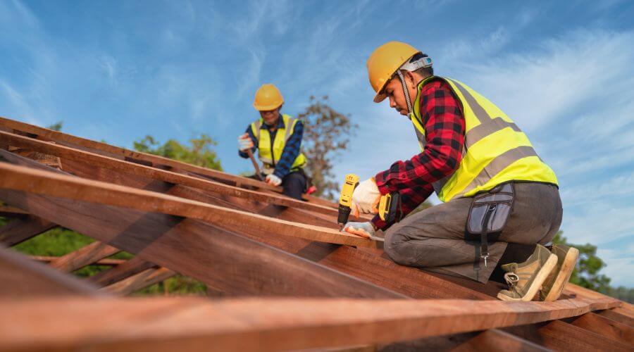 Owens Corning roofing contractor in Pomeroy, OH